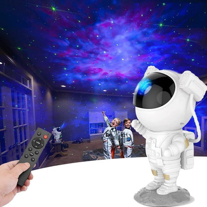 Wanderer Astronaut Galaxy Projector