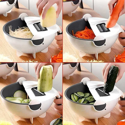 Multifunction Vegetable Cutter