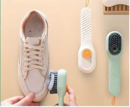 Sneaker Cleaning Brush(Pack of 2)