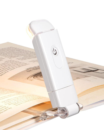 Compact Book Reading Light ( Recharable )