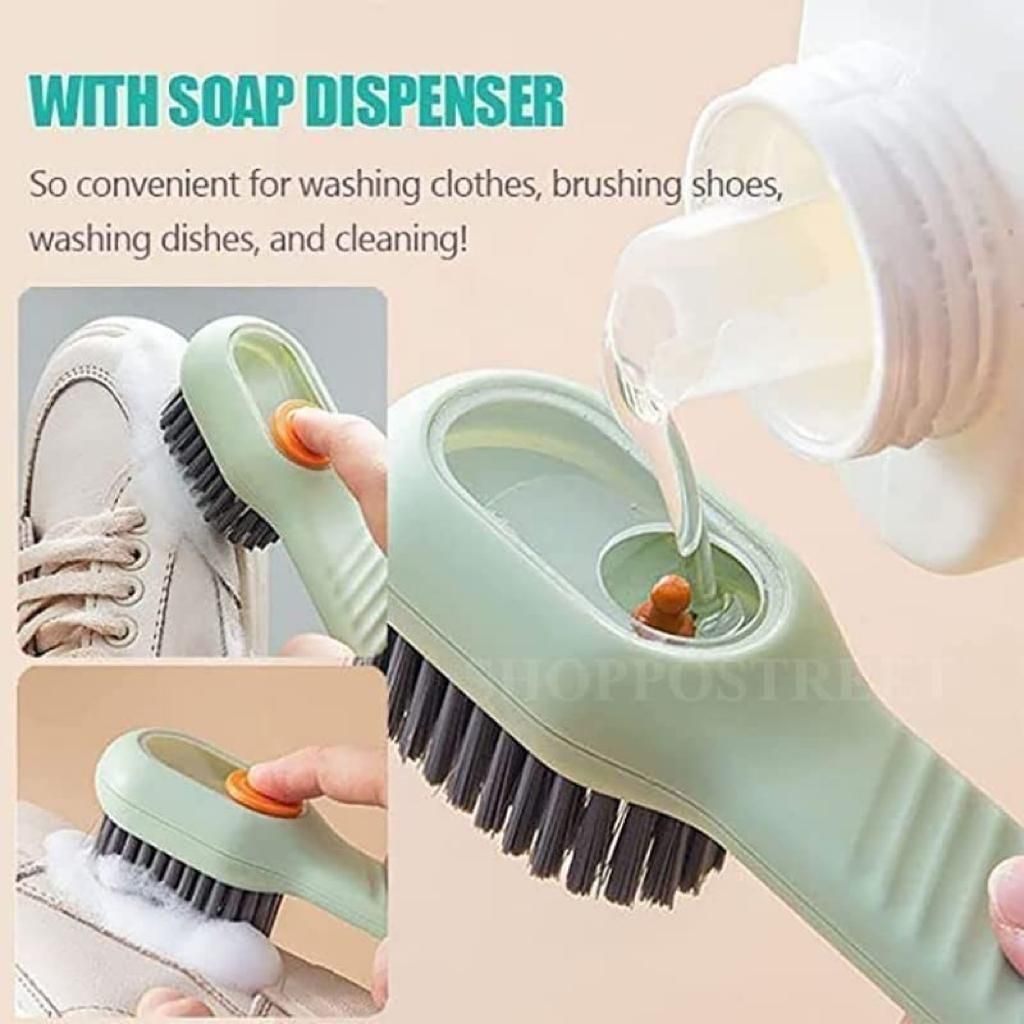 Sneaker Cleaning Brush(Pack of 2)