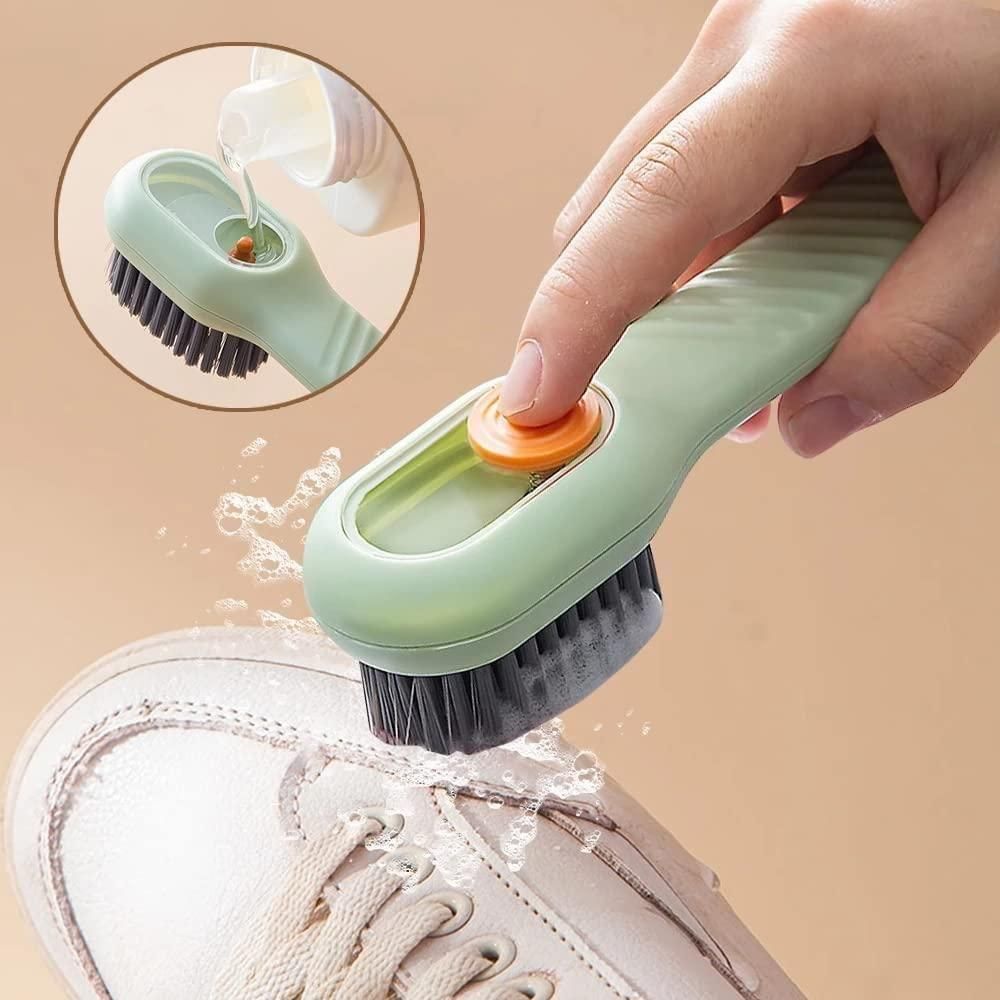 Sneaker Cleaning Brush(Pack of 2)