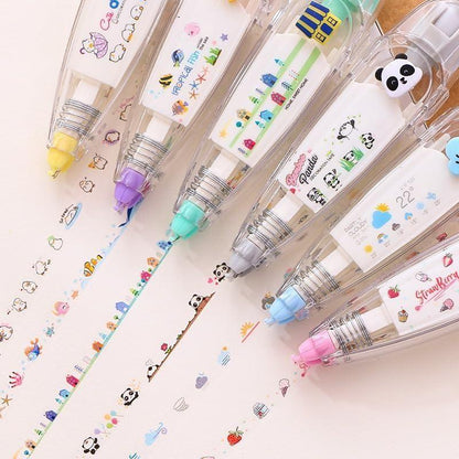 Cute Decoration Pen Machine (Pack of 2)