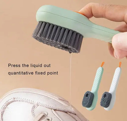 Sneaker Cleaning Brush(Pack of 2)