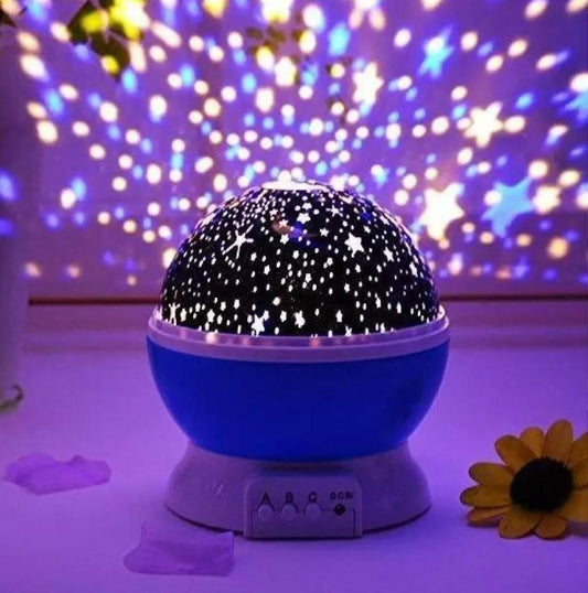 Night Lamp - Star Moon Light