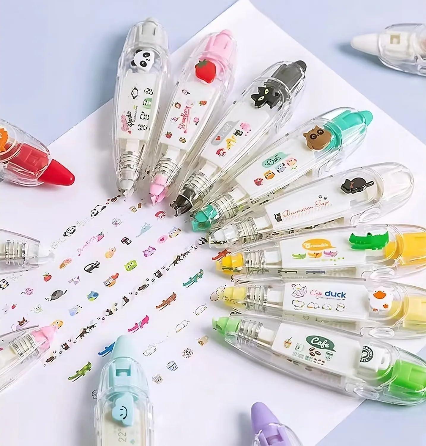 Cute Decoration Pen Machine (Pack of 2)