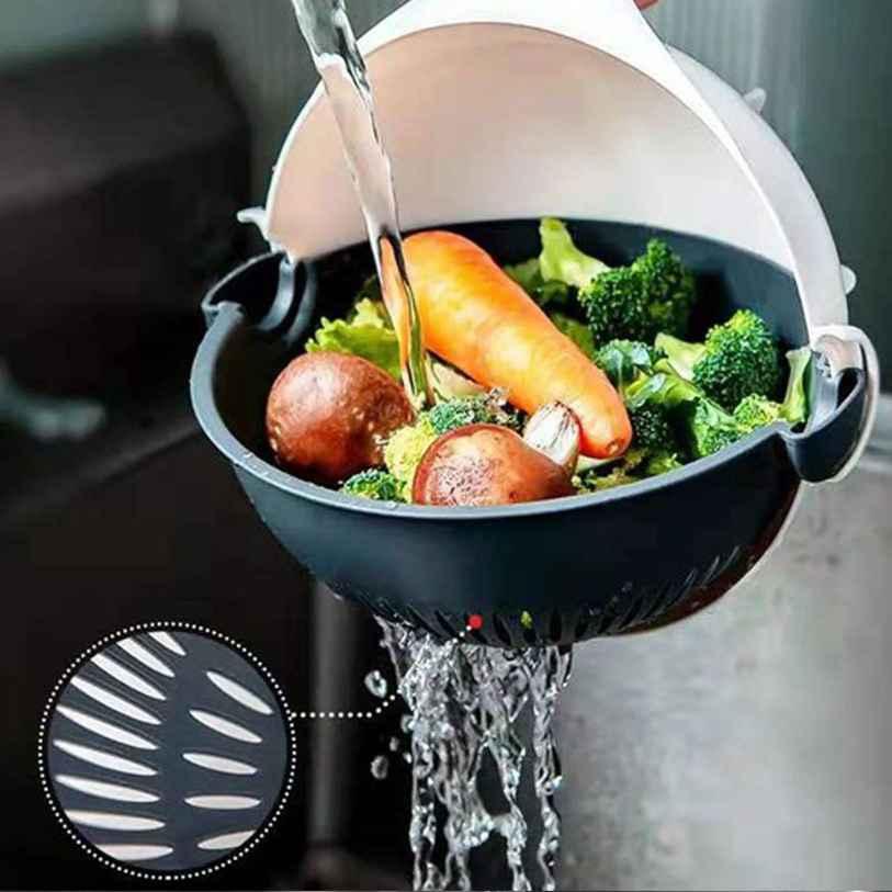 Multifunction Vegetable Cutter