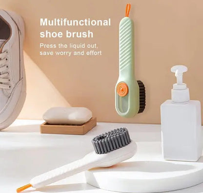 Sneaker Cleaning Brush(Pack of 2)